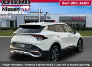 2025 Kia Sportage Hybrid EX SUV