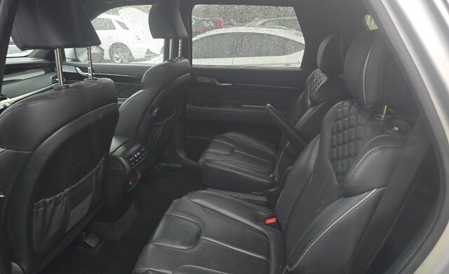 2022 Hyundai Palisade Calligraphy SUV