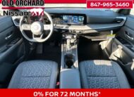 2026 Nissan Kicks SV SUV
