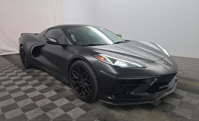 2024 Chevrolet Corvette Stingray Stingray Convertible
