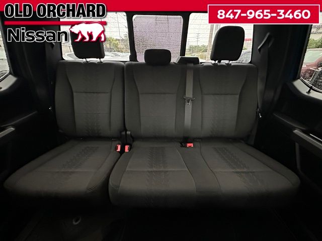 2019 Ford F-150 XLT Truck SuperCrew Cab