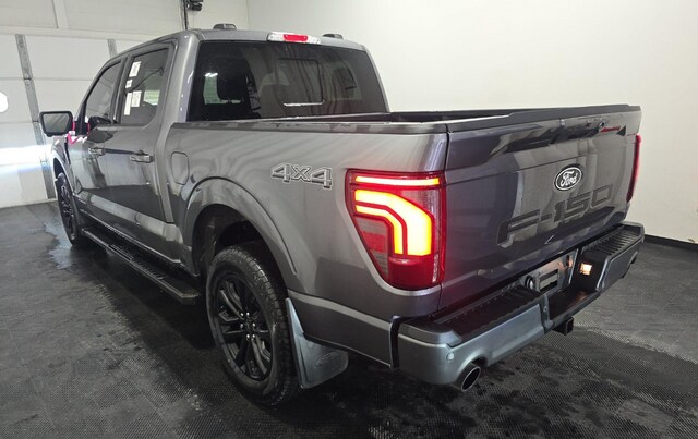 2025 Ford F-150 Lariat Truck SuperCrew Cab