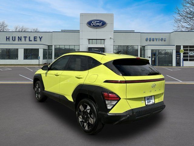 2024 Hyundai Kona SEL SUV