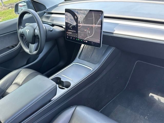 2021 Tesla Model Y Long Range SUV