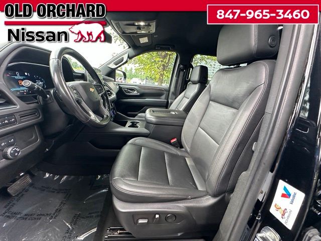 2022 Chevrolet Suburban LT SUV