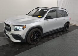 2023 Mercedes-Benz AMG GLB 35 GLB 35 AMG® SUV