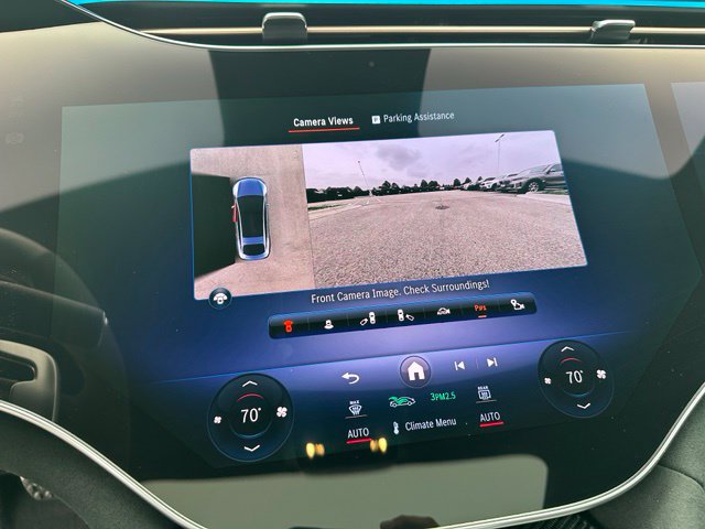 2024 Mercedes-Benz AMG EQS Base Sedan