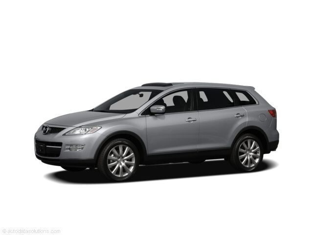 2008 Mazda CX-9's photo