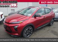 2022 Chevrolet Bolt EUV Premier SUV
