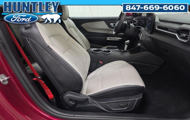 2025 Ford Mustang GT Premium Convertible