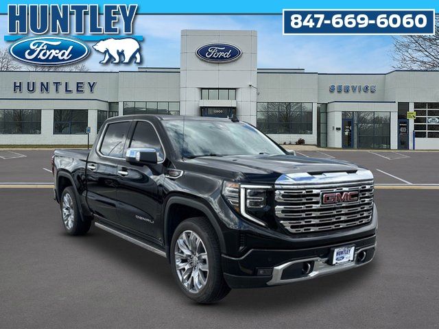 2023 GMC Sierra 1500 Denali Truck Crew Cab