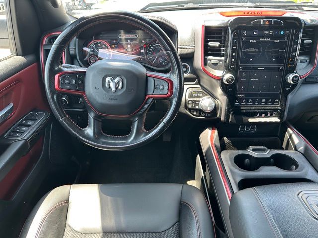 2022 Ram 1500 Rebel Truck Crew Cab