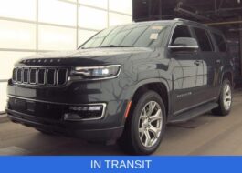 2022 Jeep Wagoneer Series I SUV