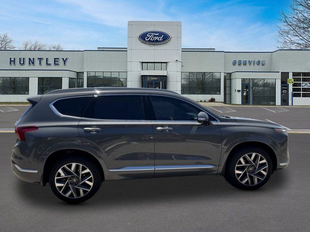 2023 Hyundai Santa Fe Calligraphy SUV