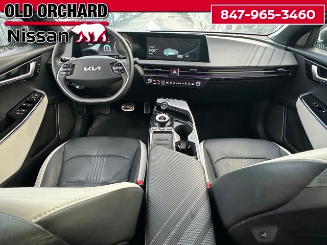 2023 Kia EV6 GT-Line SUV