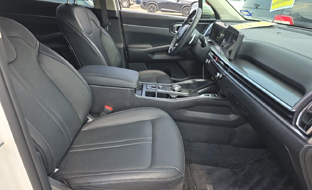 2025 Kia Sorento Hybrid EX SUV