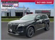 2026 Nissan Pathfinder SL SUV