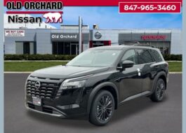 2026 Nissan Pathfinder SL SUV