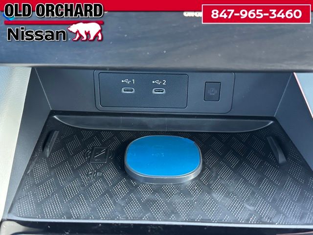 2026 Nissan Murano SL SUV
