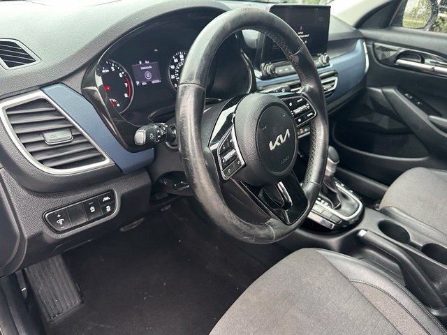 2022 Kia Seltos S SUV