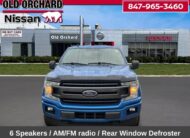 2019 Ford F-150 XLT Truck SuperCrew Cab