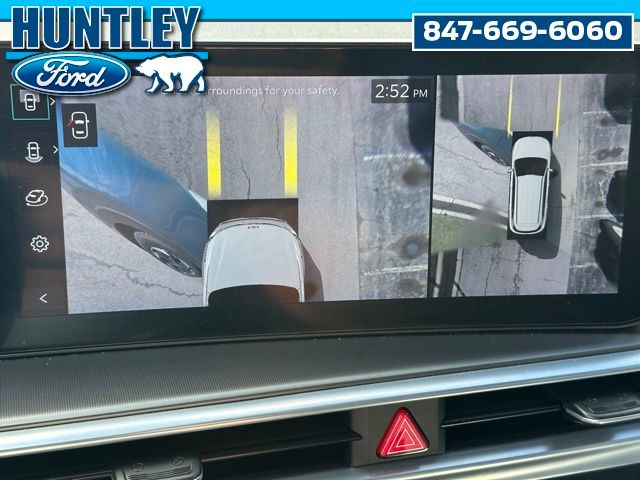 2025 Kia Sorento Hybrid SX Prestige SUV