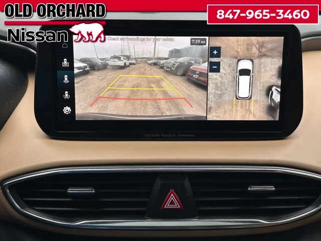 2023 Hyundai Santa Fe Calligraphy SUV