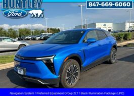2024 Chevrolet Blazer EV LT SUV
