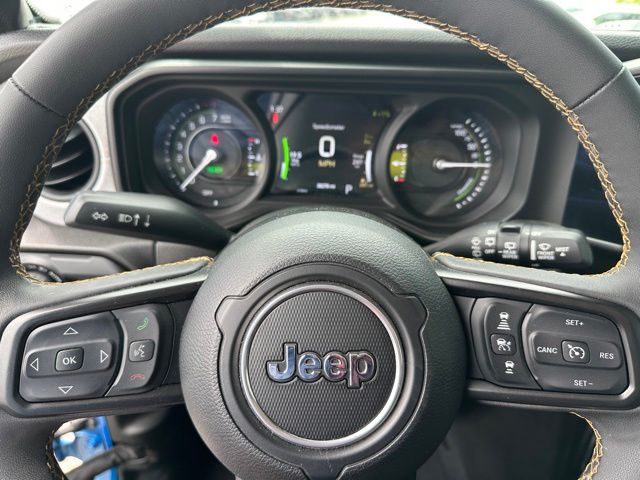 2024 Jeep Wrangler 4xe Sport S 4xe SUV
