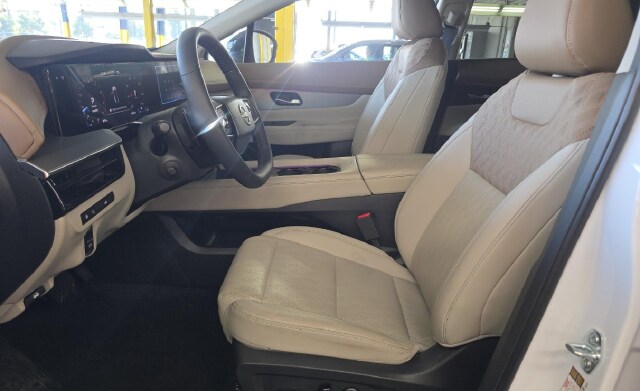 2026 Nissan Murano Platinum SUV