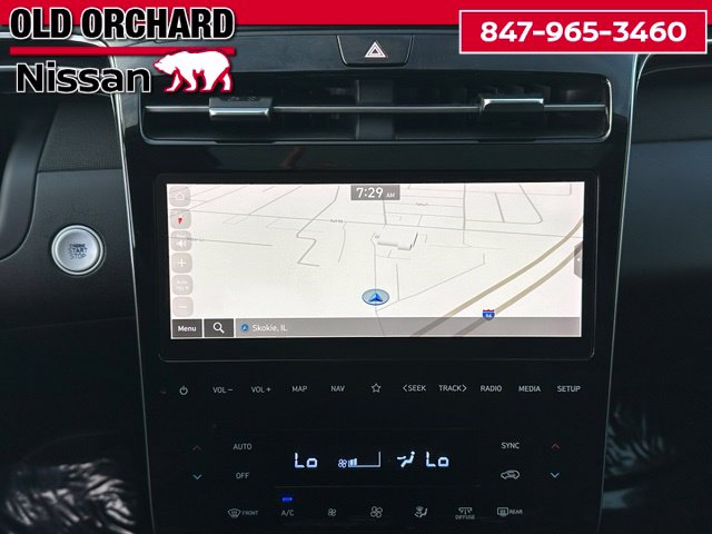 2022 Hyundai Tucson Limited SUV