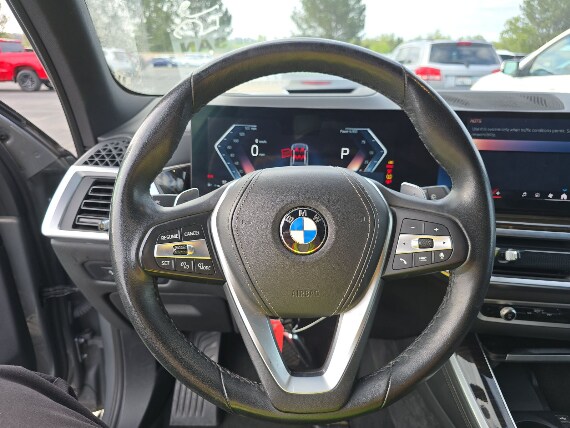 2024 BMW X5 xDrive40i SUV