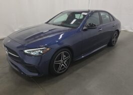 2024 Mercedes-Benz C-Class C 300 Sedan