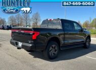 2023 Ford F-150 Lightning Lariat Truck SuperCrew Cab
