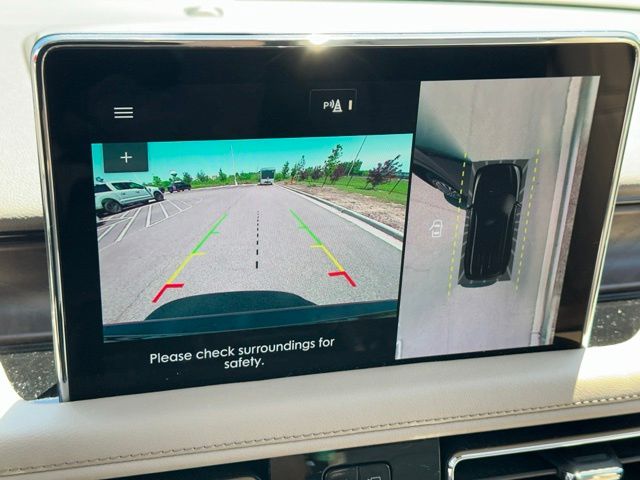 2022 Lincoln Aviator Reserve SUV