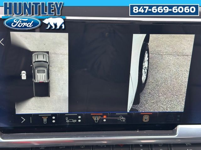 2025 Chevrolet Silverado 1500 LTZ Truck Crew Cab