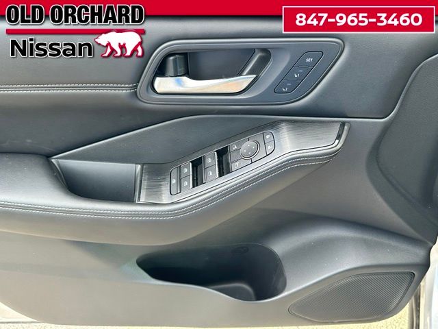 2022 Nissan Rogue SL SUV