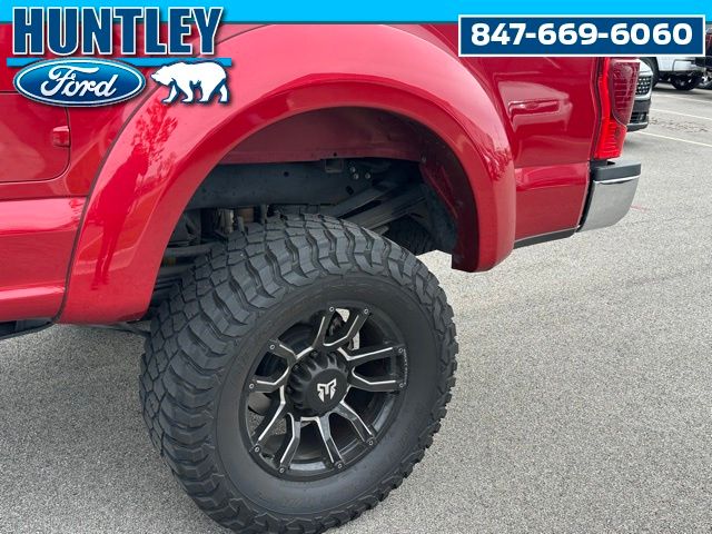 2022 Ford F-250 Lariat Truck Crew Cab