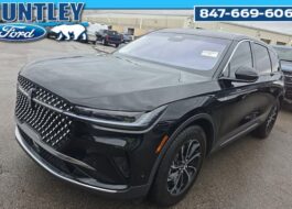 2024 Lincoln Nautilus Premiere SUV