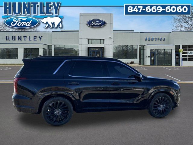 2024 Hyundai Palisade Calligraphy Night Edition SUV