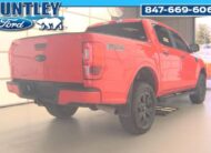2023 Ford Ranger XLT Truck SuperCrew