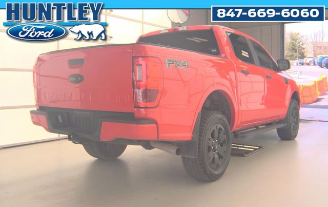 2023 Ford Ranger XLT Truck SuperCrew