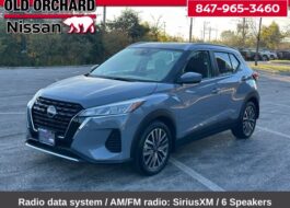 2023 Nissan Kicks SV SUV
