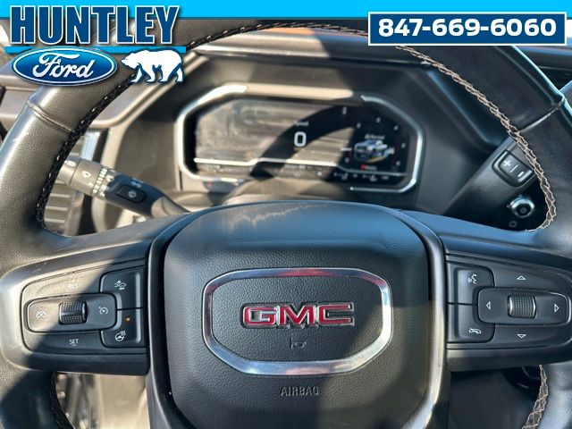 2024 GMC Sierra 2500 HD AT4 Truck Crew Cab