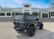 2021 Jeep Wrangler Rubicon SUV