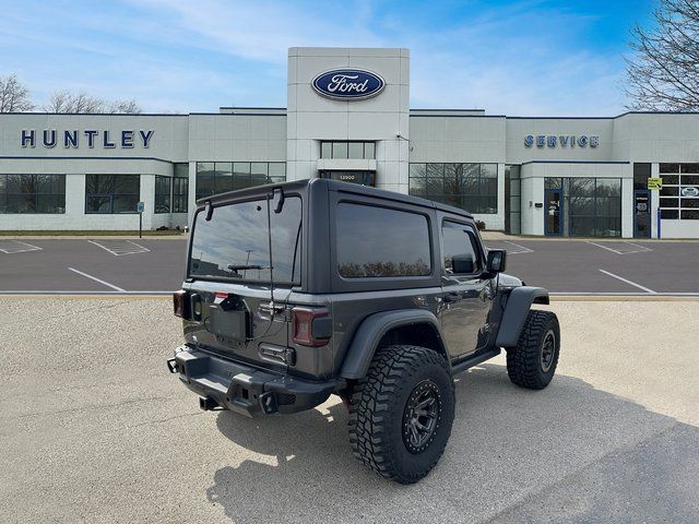 2021 Jeep Wrangler Rubicon SUV