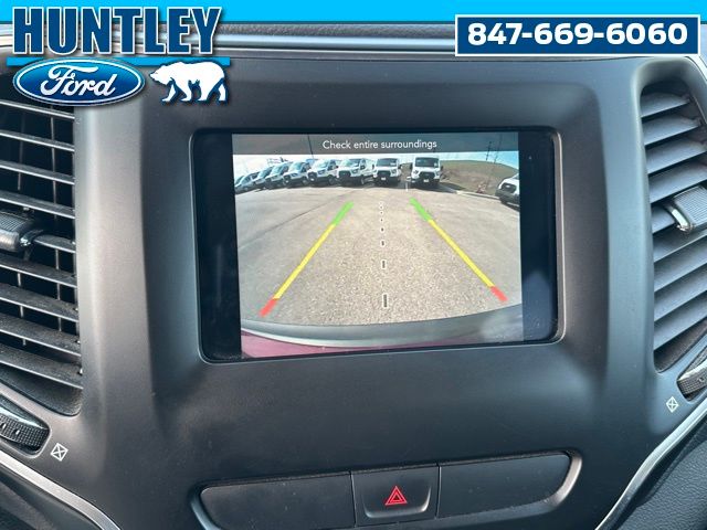 2019 Jeep Cherokee Latitude SUV