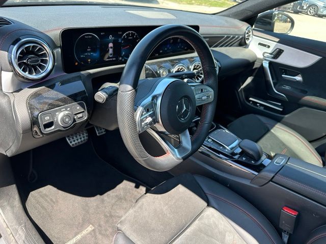 2022 Mercedes-Benz AMG CLA 45 CLA 45 AMGÂ® Sedan