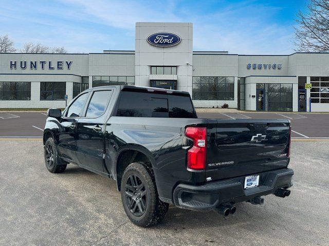 2024 Chevrolet Silverado 1500 RST Truck Crew Cab