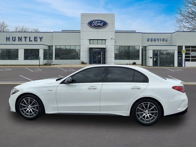 2023 Mercedes-Benz AMG C 43 C 43 AMG® Sedan